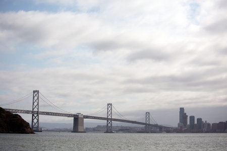 View of San Francisco buildings in city center