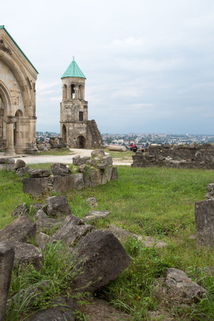 Bagrati Cathedral, Kutaisi, Georgia