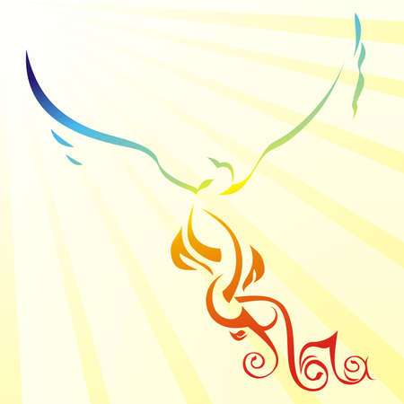 luckのイラスト素材