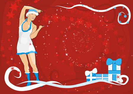 Christmasのイラスト素材