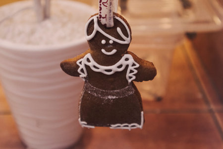 Cake beautiful colored designer cooking sweet shape yogurt freshの写真素材