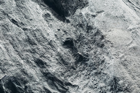 Stone Grey Textureの写真素材