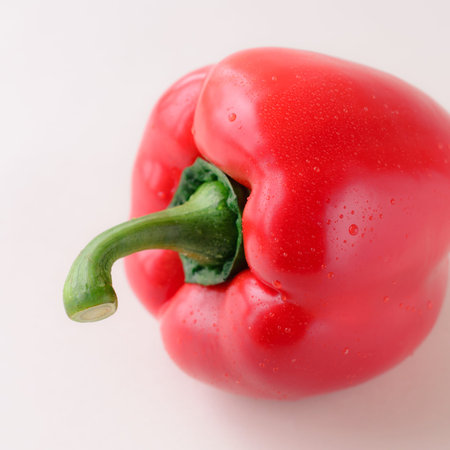 Red sweet pepper