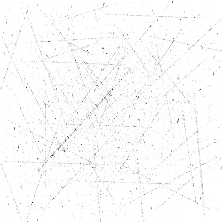 Grunge texture with overlay capability. Small particles. Dust vector illustration. Eps 10.のイラスト素材
