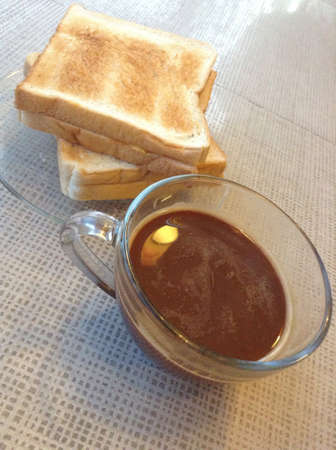 Coffee  toastの素材
