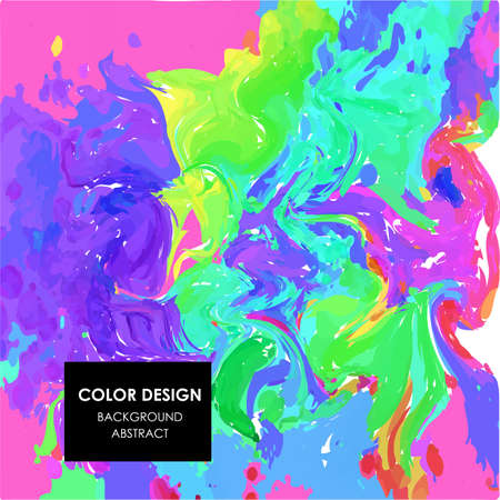 Art abstract background watercolor paint  texture design poster illustration vector. Perfect watercolor design for headline, logo and sale banner.のイラスト素材
