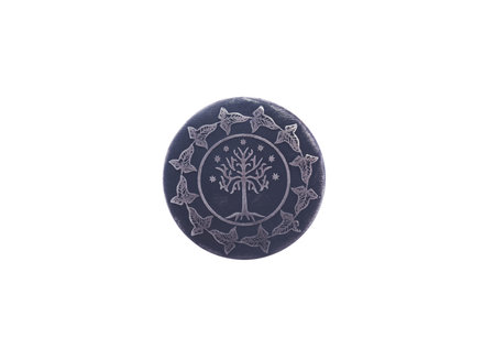an ancient symbol of eternity and a symbol of wisdom