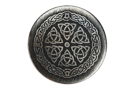 Trinity. The ancient symbolの写真素材