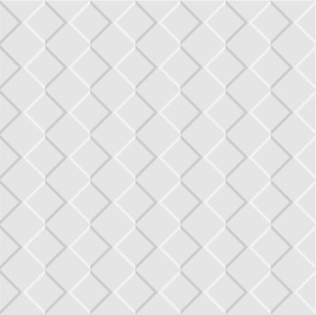 Seamless Pattern With Tilesのイラスト素材