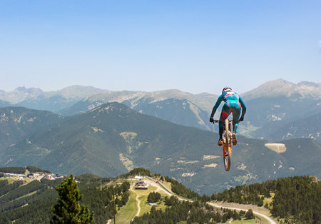 Butterflyの写真素材