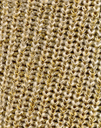 knitted fabric texture