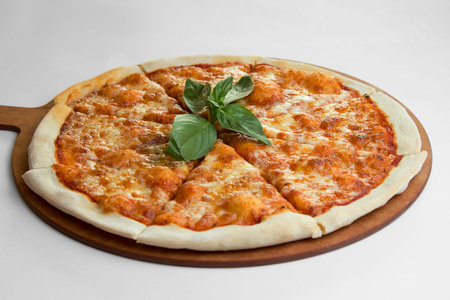 Pizza margherita