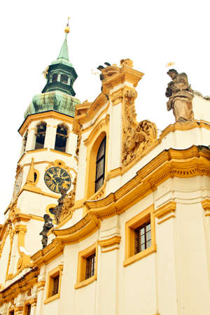Loreta Monastery in Prague, Czech Republicの写真素材