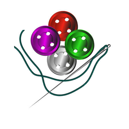 needlesのイラスト素材