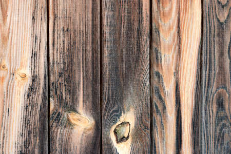 the background of the older boards processed rudelyの写真素材