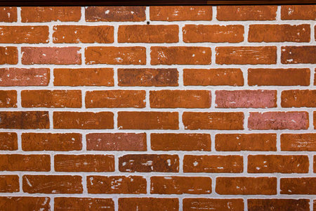 brick wall masonry