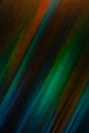 abstraction background multicolor bokeh blurの写真素材