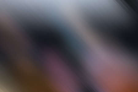 abstraction background multicolor bokeh blurの写真素材