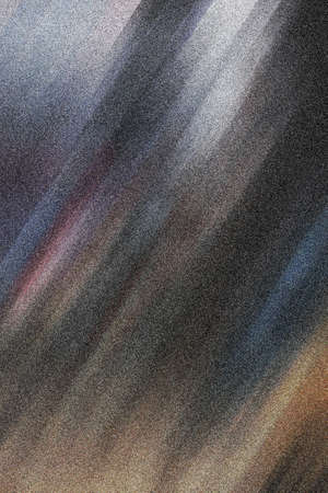 abstraction background multicolor bokeh blurの写真素材