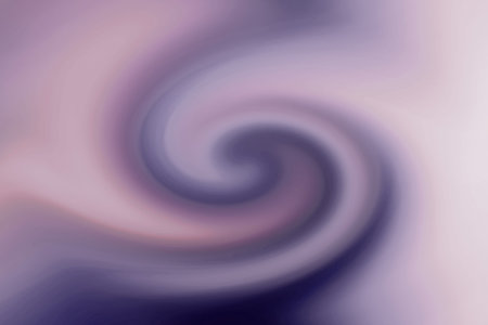 background abstract spiral multicolored blurred for designerの写真素材