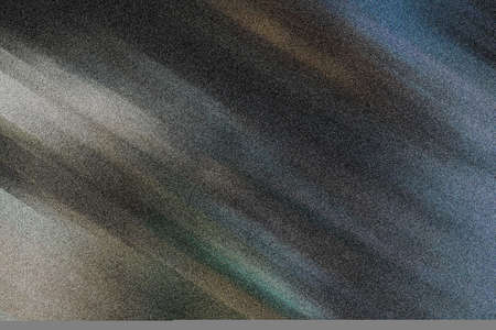 abstraction background multicolor bokeh blurの写真素材