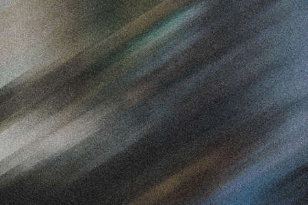 abstraction background multicolor bokeh blurの写真素材