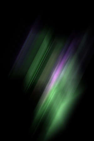 abstraction background multicolor bokeh blurの写真素材