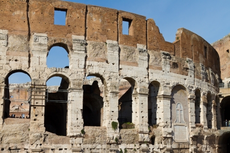 Colosseum, Romeの写真素材