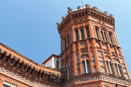 Phanar Greek Orthodox Collegeのeditorial素材