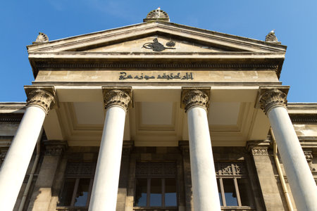 Istanbul Archaeology Museumのeditorial素材