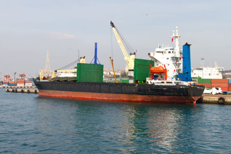 Cargo Ship