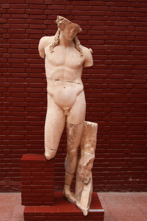 Sculptureのeditorial素材