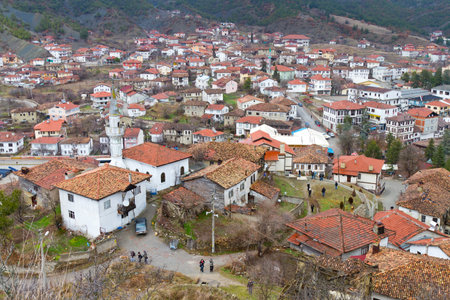 Tarakli Town from Sakarya, Turkey