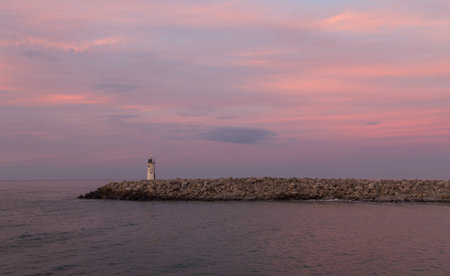 Lighthouseの写真素材