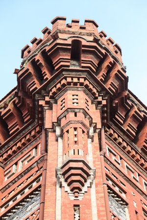 Phanar Greek Orthodox College in Istanbul City, Turkeyのeditorial素材