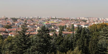 Ankara, Capital of the Republic of Turkeyの写真素材