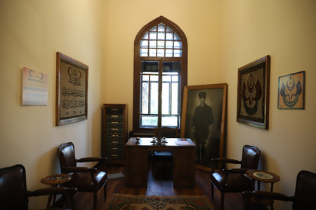 War of Independence Museum in Ankara City, Turkey