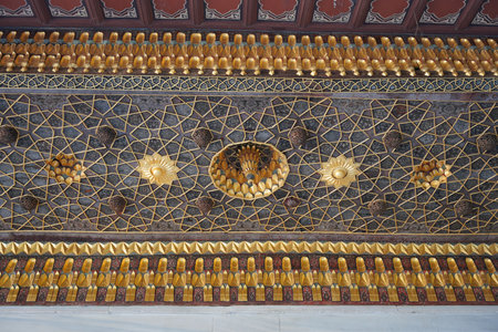 BURSA, TURKIYE - JULY 01, 2023: II. Murad Tomb in Bursaのeditorial素材