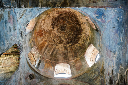 BURSA, TURKIYE - JUNE 06, 2025: Hagia Sophia Mosque in Iznik Townのeditorial素材