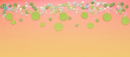 Banner Beautiful abstract background for your text and design. Materials for creativity.の写真素材