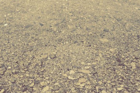 Natural abstract background of sea pebbles.の写真素材