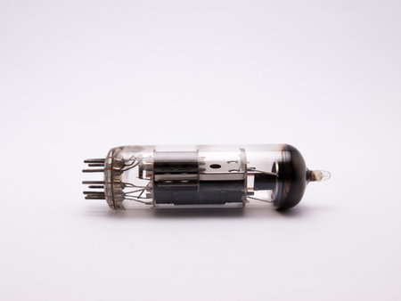 bulb transistorの写真素材