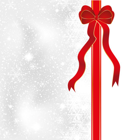 Abstract blue white winter backgroundのイラスト素材