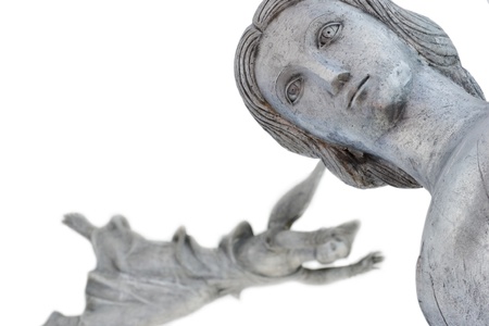 Cathedral of Brasiliaの写真素材