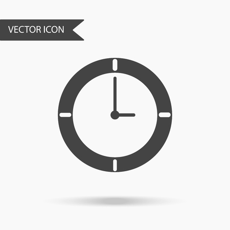 Icon for for annual reports, charts, presentations, workflow layout, banner, number options, step up options, web design. Contemporary flat design.のイラスト素材