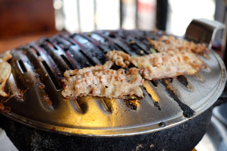 Korean traditional cuisineの写真素材