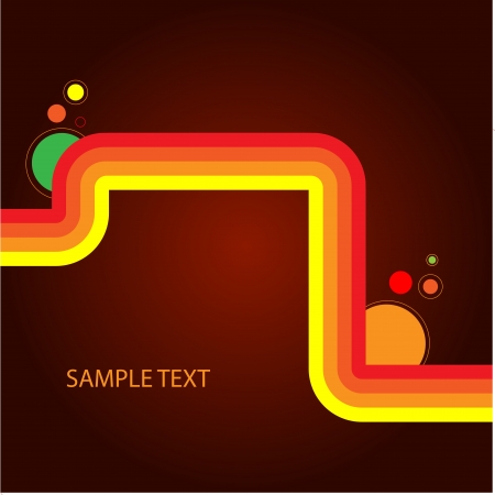 absrtactのイラスト素材