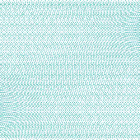 Guilloche grid, template for diplomas, certificates, letterheads, moneysのイラスト素材