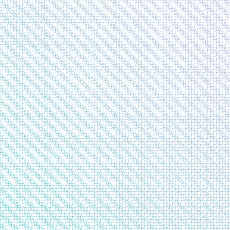 Guilloche grid, template for diplomas, certificates, letterheads, moneysのイラスト素材