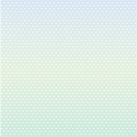 Guilloche grid template for diplomas, certificates, letterheads, moneysのイラスト素材